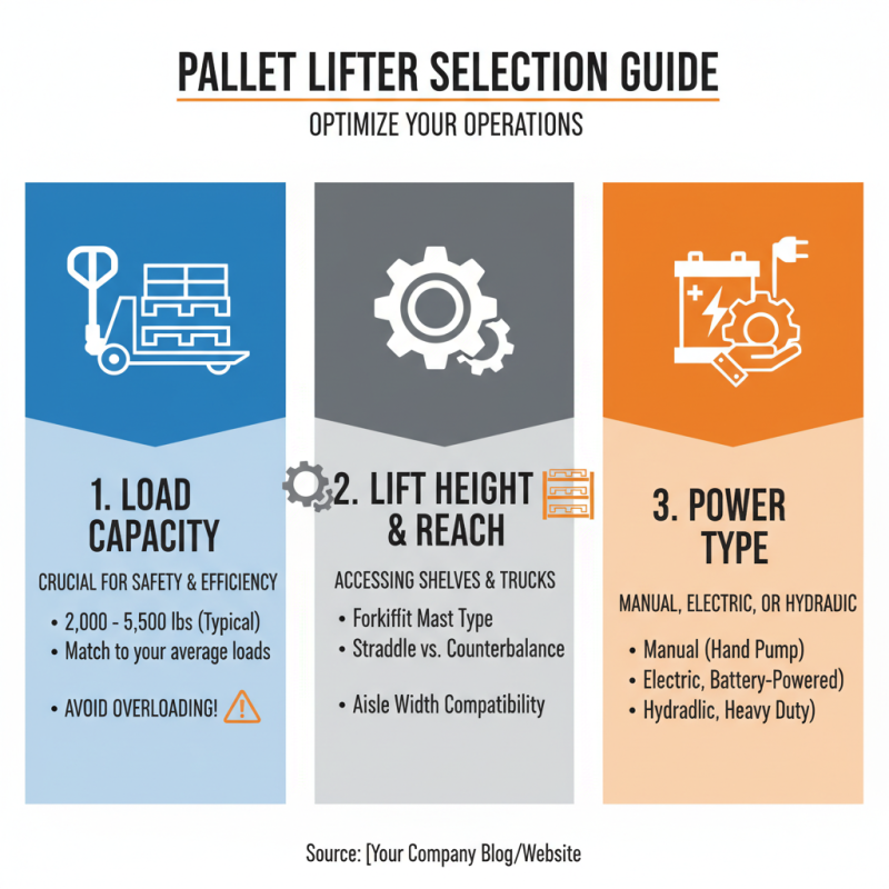 Top 5 Pallet Lifter Options for Your Business Needs?