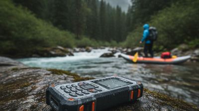 The Best Outdoor Waterproof Telephones for Your Adventures?