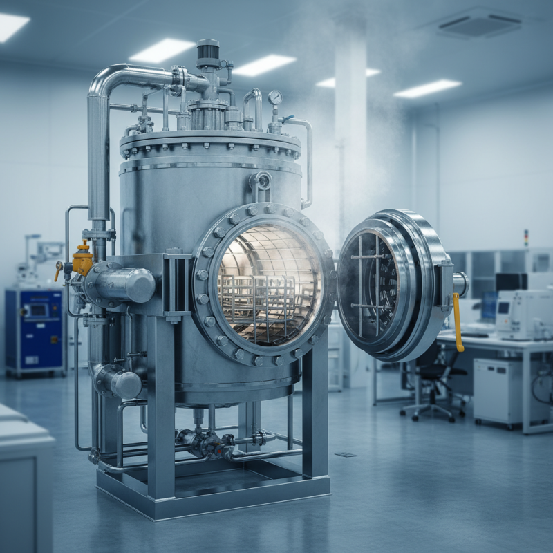 What is an Autoclave Vessel and How Does it Work?