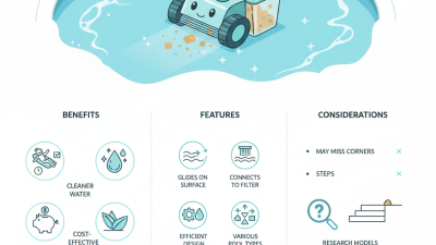 Top Suction Pool Cleaners Benefits Features and Best Options?