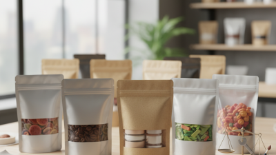 How to Choose the Right Stand Up Box Pouch for Your Needs?