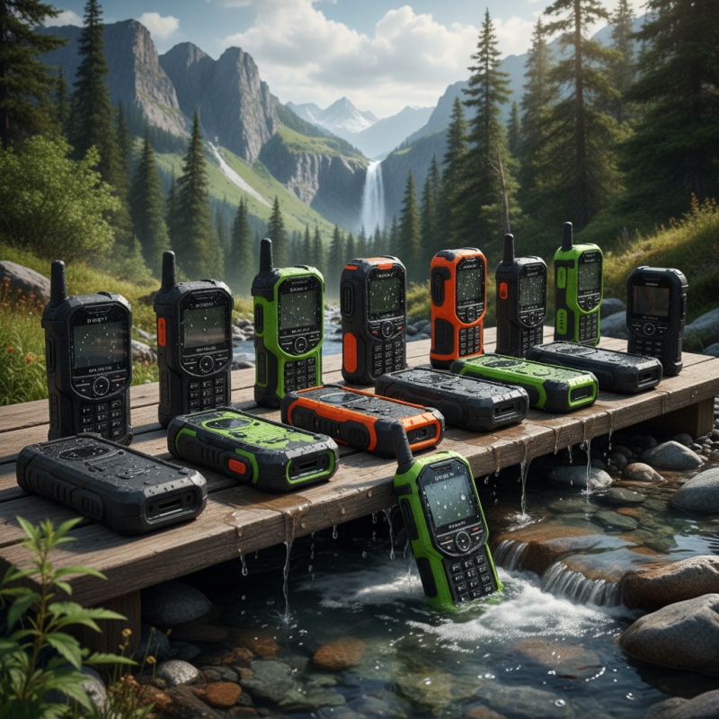 Top 10 Outdoor Waterproof Telephones You Should Consider?