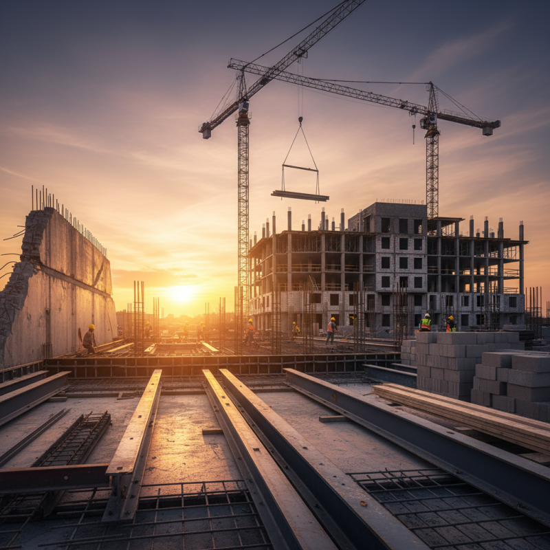 Why Are Quality Construction Supplies Essential for Successful Projects?