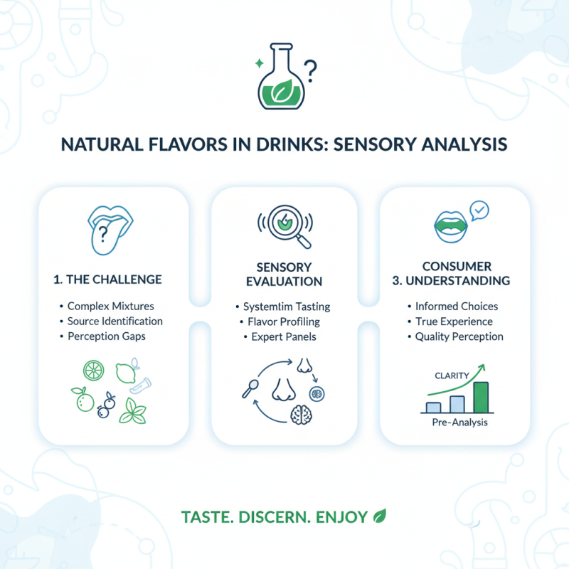 How to Identify Natural Flavors in Drinks Effectively?