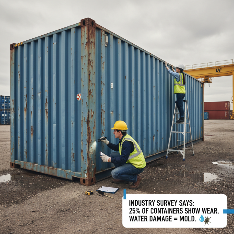 2026 How to Use an 8x10 Shipping Container for Your Next Project?