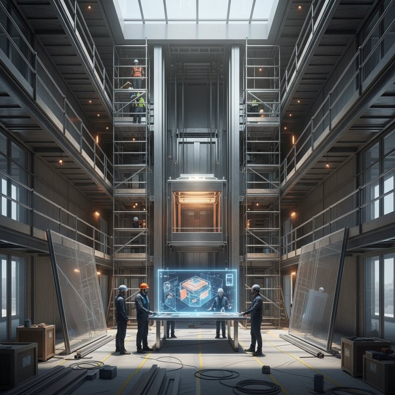 How to Plan a Building Renovation Elevator Installation in 2026?