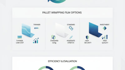 2026 Best Pallet Wrapping Film Options for Efficient Packaging Solutions?