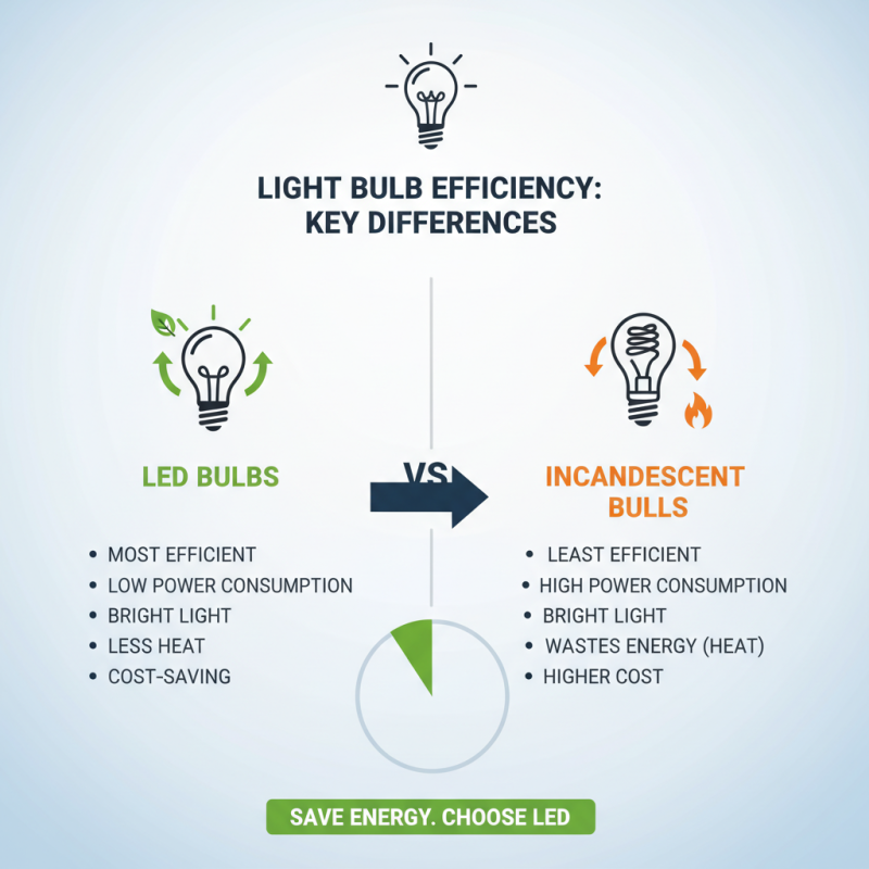 2026 Best Light Bulbs for Energy Efficiency and Brightness?