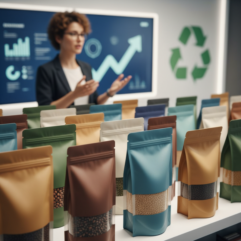 Why is the Stand Up Box Pouch Popular for Packaging Solutions?