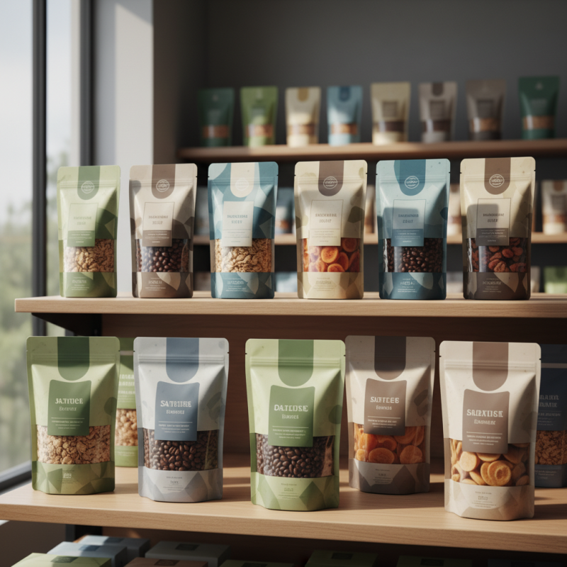 Top 10 Benefits of Using Stand Up Box Pouches for Packaging?