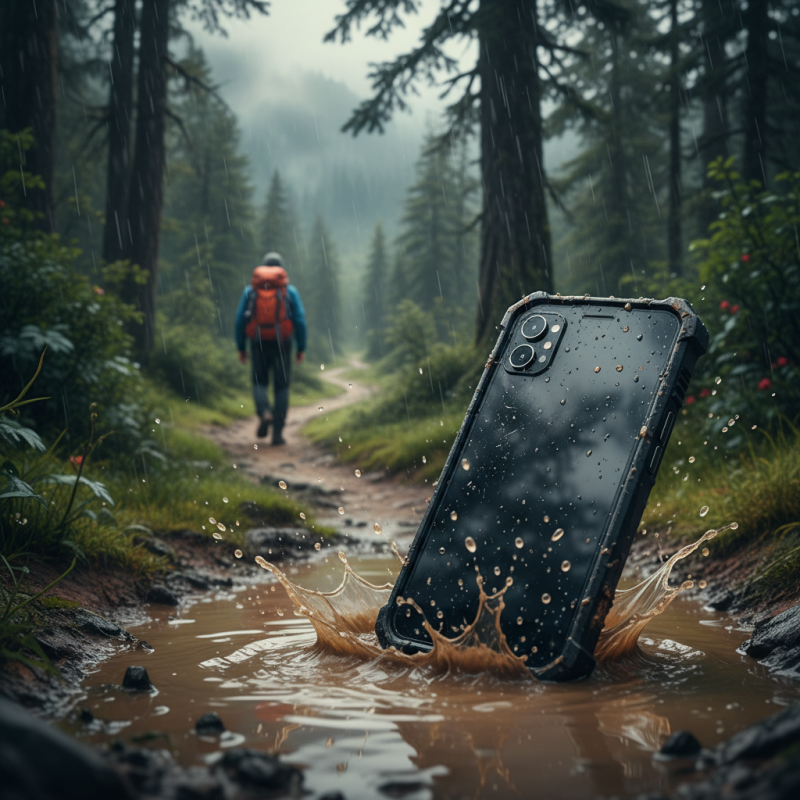 Best Outdoor Waterproof Telephones for Your Adventures?