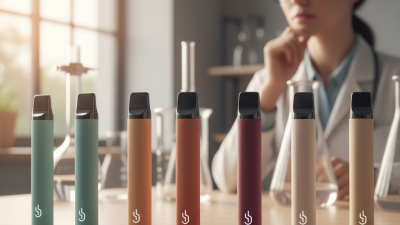 2026 How to Choose the Best Disposable E Cigarettes for Beginners?