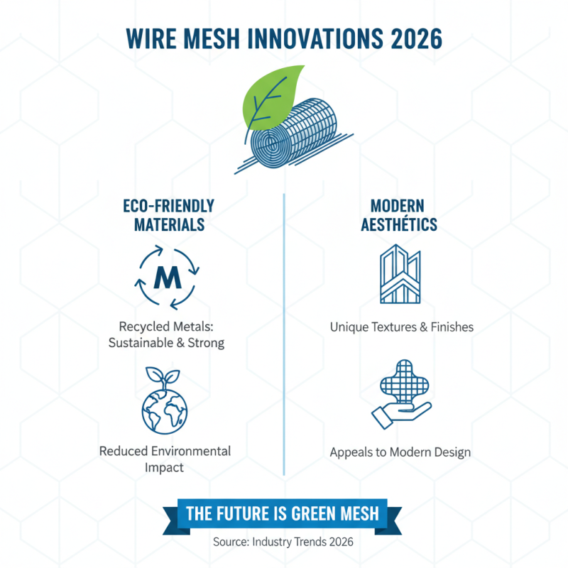Top Wire Mesh Products for 2026 What You Need to Know?