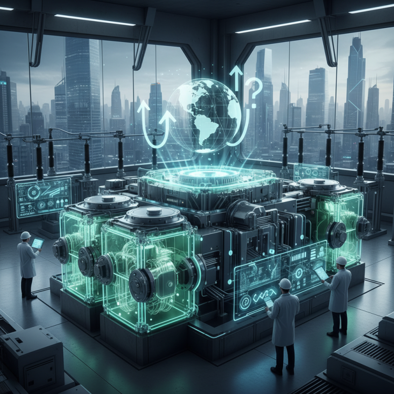 2026 Top Gas Insulated Switchgear Trends and Innovations?