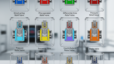Top 10 Overflow Valve Block Types and Their Functions?