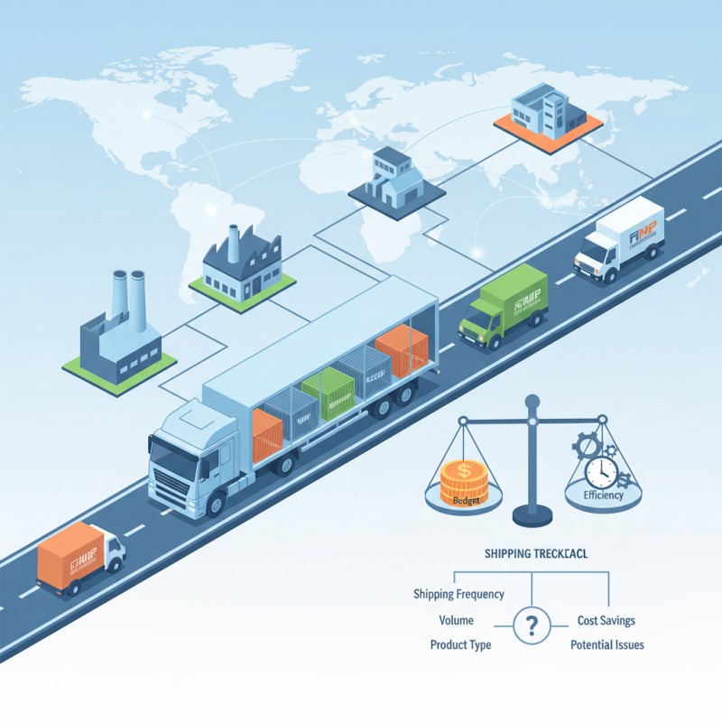 How to Choose Less Than Truckload Shipping for Your Business?