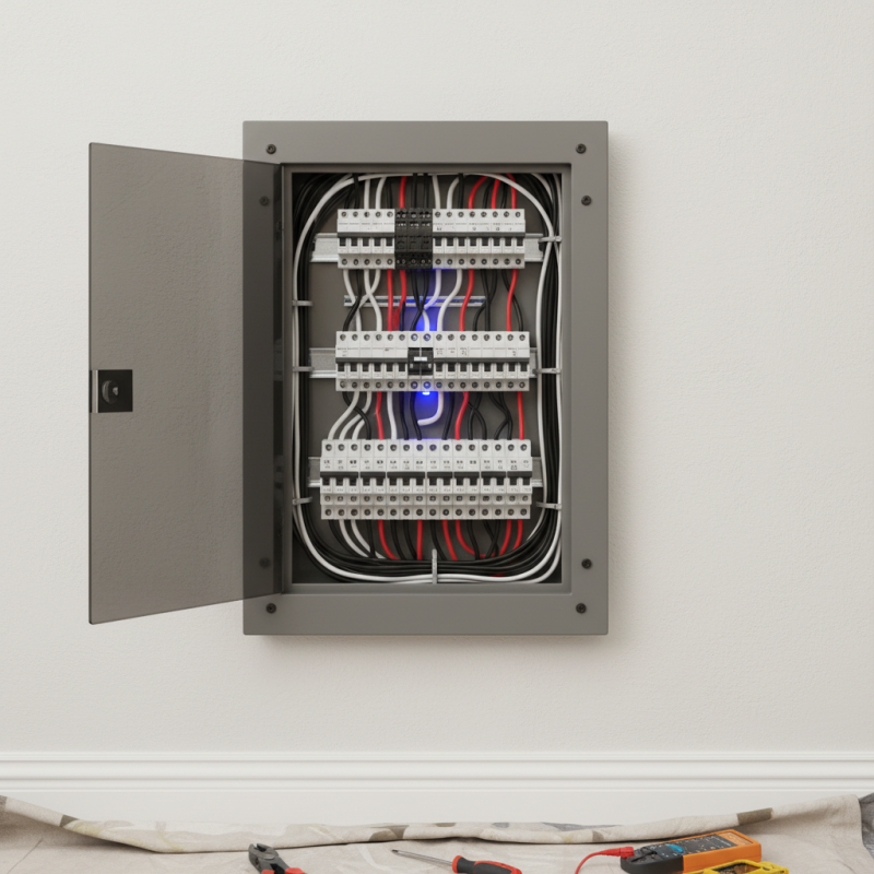 2026 Best Electrical Panel for Home Renovation Needs?