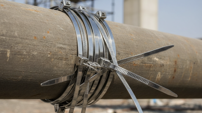 2026 Best Stainless Steel Zip Ties for Ultimate Strength and Durability?