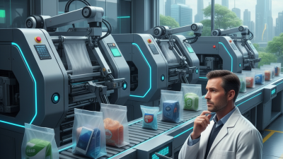 2026 Top Bag and Seal Machine Trends for Efficient Packaging Solutions?