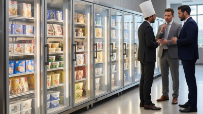 Tips for Choosing the Best Glass Door Freezers for Your Needs?