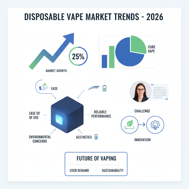 What Makes Cube Vape Disposable the Top Choice in 2026?