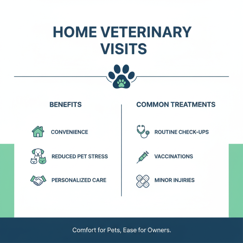 What is a Vet Home Visit and How Can It Benefit Your Pet?