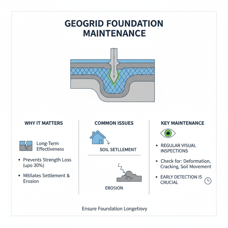 How to Use Soil Reinforcement Geogrid for Stronger Foundations?
