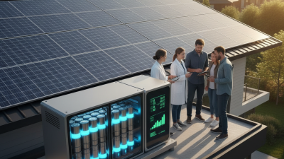 Top Tips for Choosing Solar Lithium Iron Phosphate Battery?