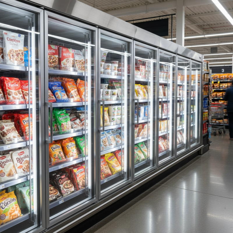 Ultimate Guide to Choosing the Best Glass Door Freezers?