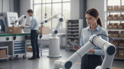 Cobot Robot Tips for Boosting Your Business Efficiency?