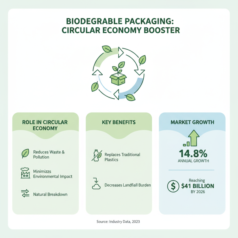 2026 Top Trends in Biodegradable Packaging for a Sustainable Future?