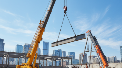 What Are A and A Crane Types and Their Uses?