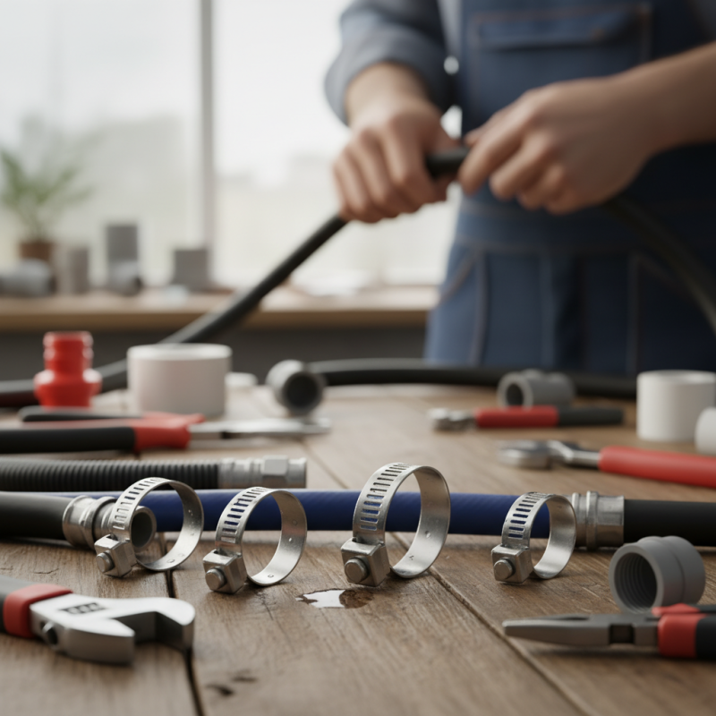 Why Choose Steel Hose Clips for Your Plumbing Needs?