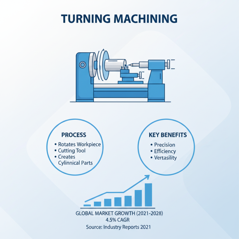 What is Turning Machining and How is it Used in Industry?