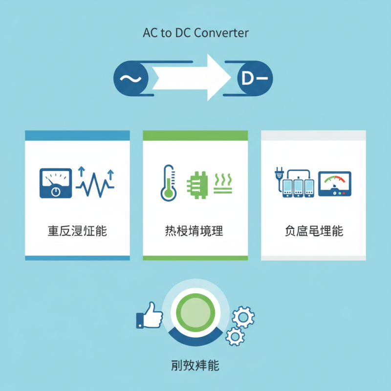 Top AC to DC Converter Tips for Optimal Performance?