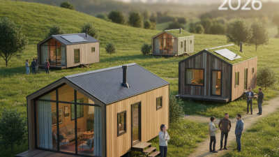 2026 Top Tiny House Builders You Should Know About?