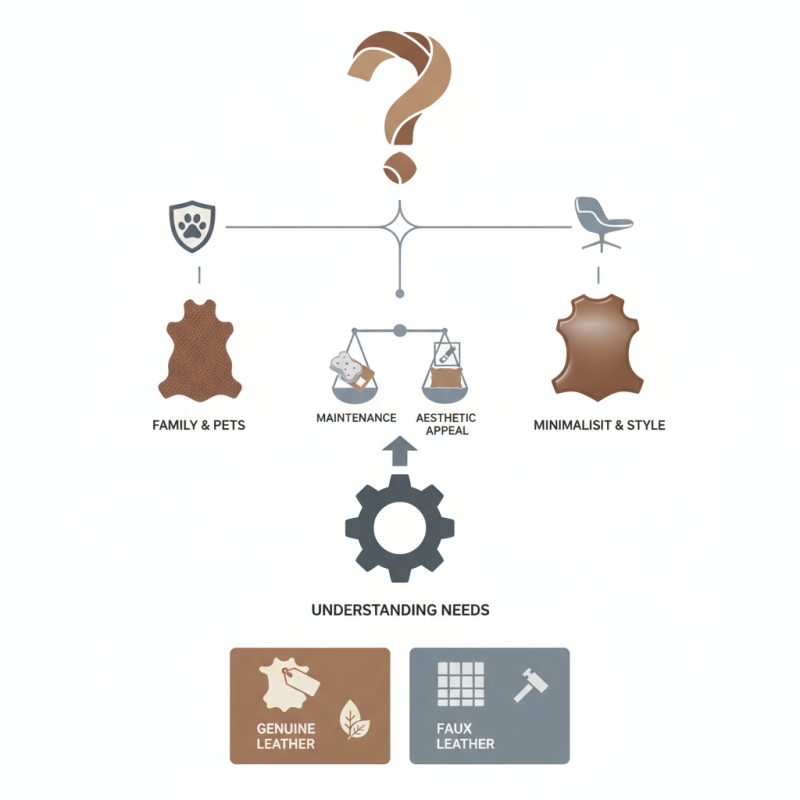 How to Choose the Best Leather for Furniture?