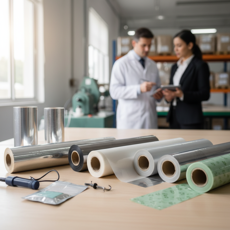 How to Choose the Right Rolling Packaging Film for Your Needs?