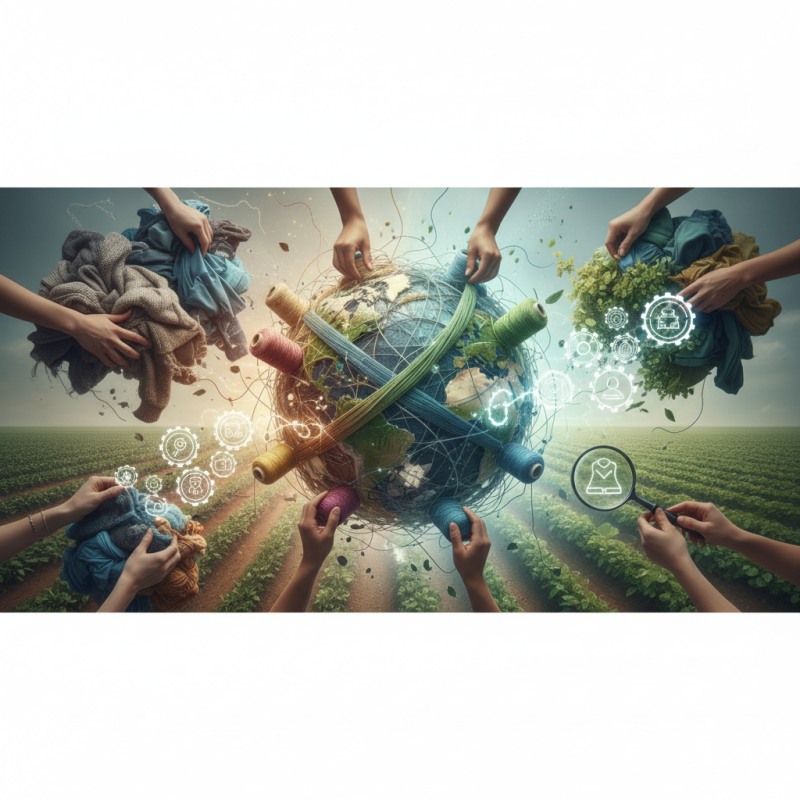 How to Achieve Textile Sustainability in Fashion Industry?