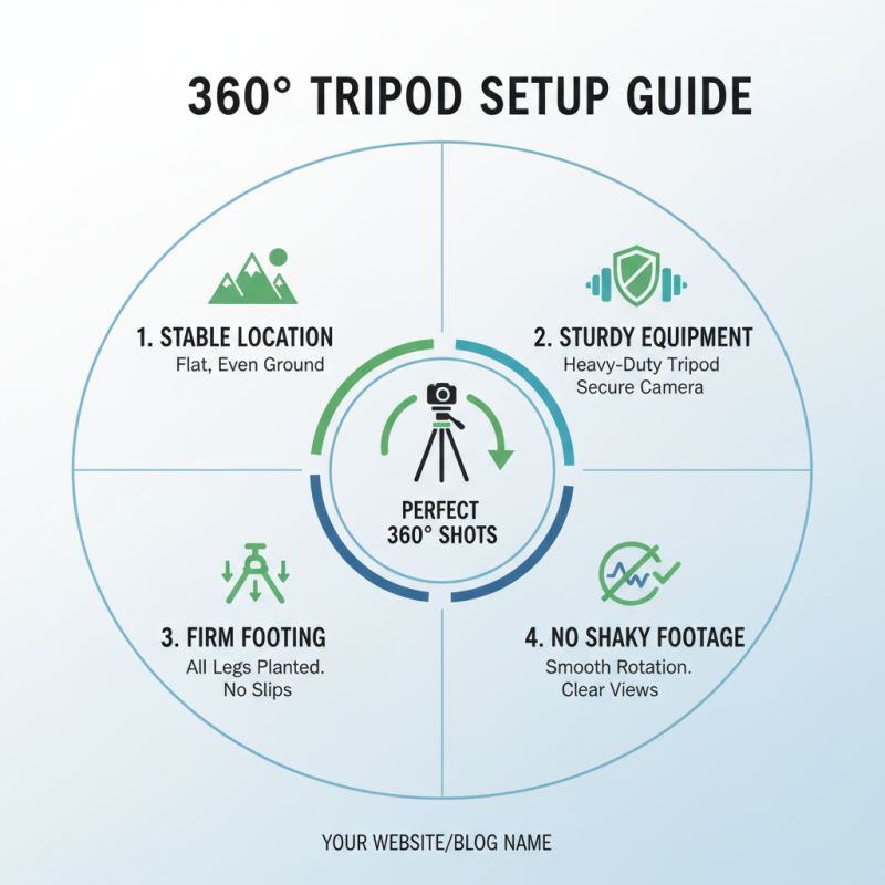 360 Degree Camera Tripod Buying Tips for Perfect Shots?