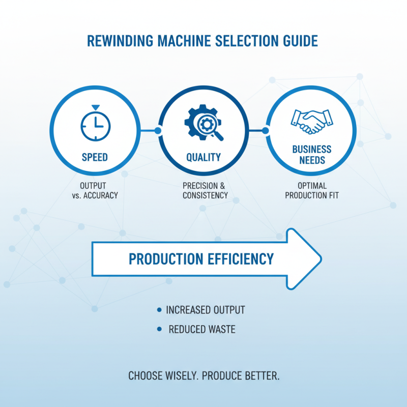 2026 How to Choose the Best Rewinding Machine for Your Business Needs?