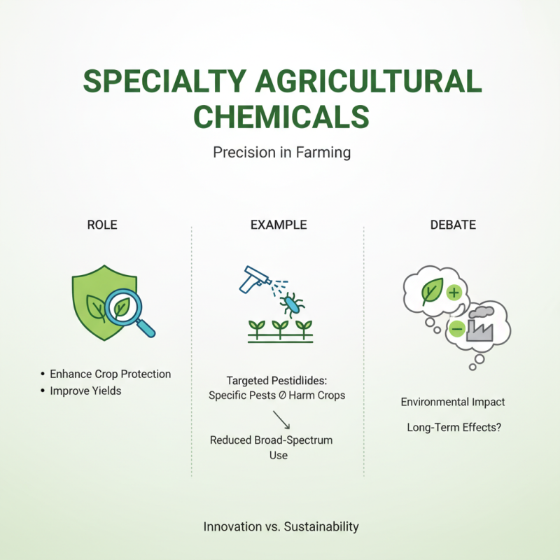 Why Are Specialty Chemicals Essential for Modern Industries?