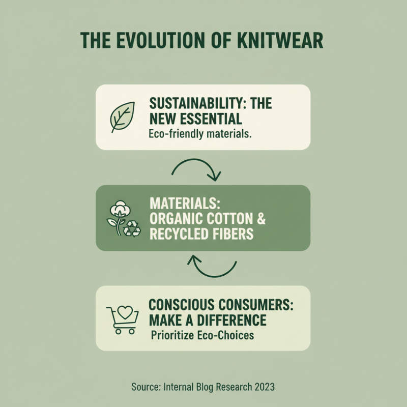 Top Fashion Knitwear Trends You Should Know About?