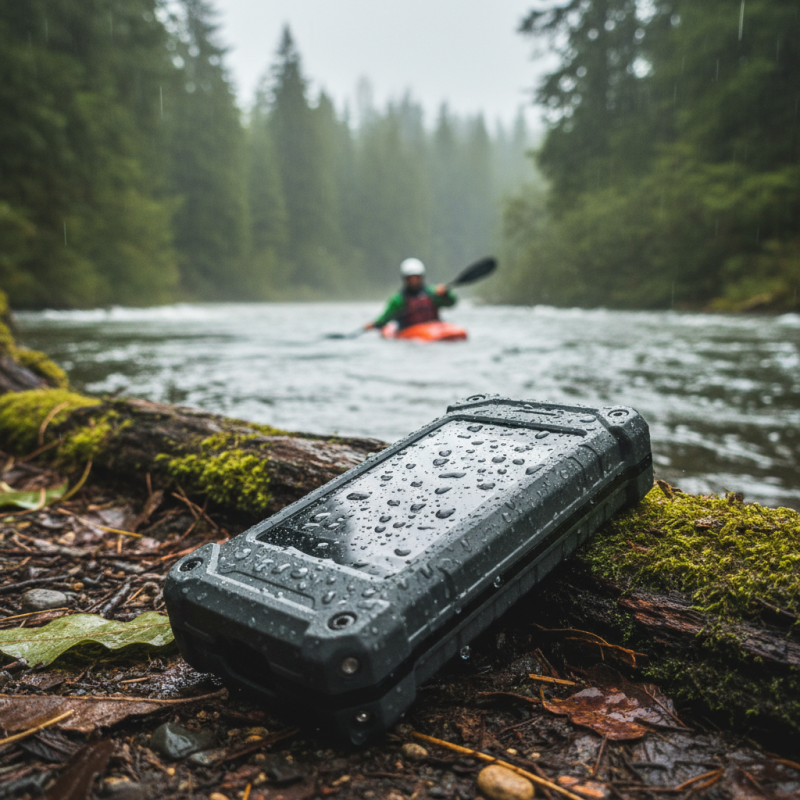 Why Choose an Outdoor Waterproof Telephone for Your Adventures?
