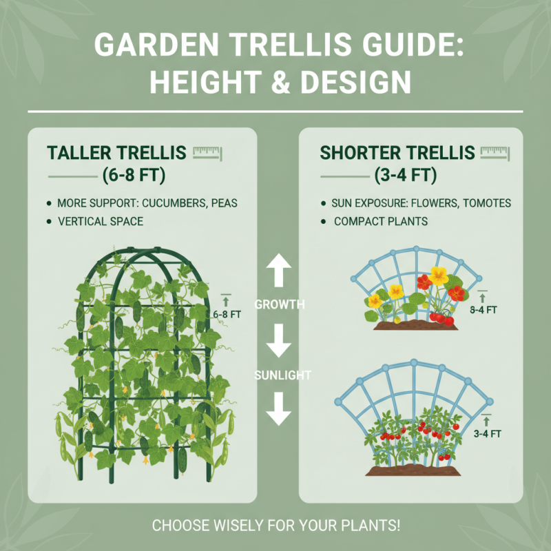 How to Choose the Best Plastic Garden Trellis for Your Plants?