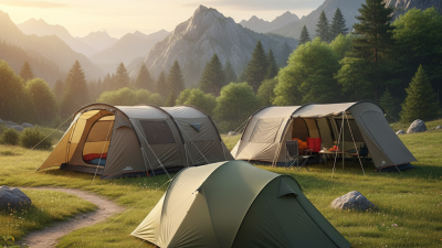 How to Choose the Best Camping Tent for Your Adventures?