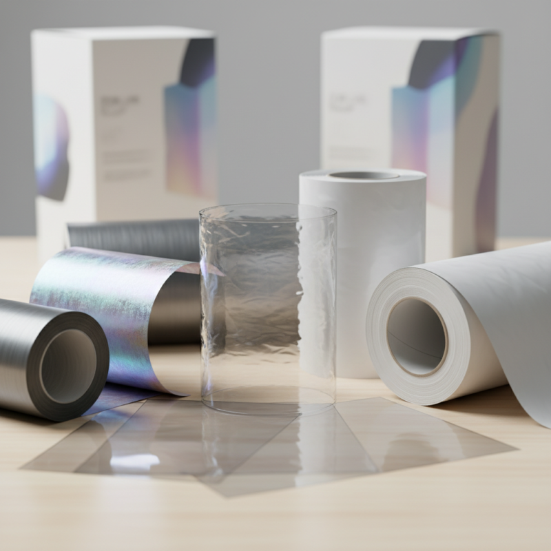 2026 Best Rolling Packaging Film Options for Your Needs?