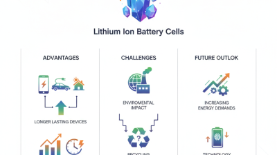 What are the Advantages of Lithium Ion Battery Cells in 2026?