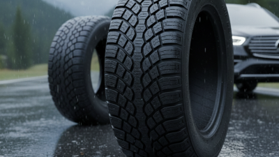 How to Choose Premium Traction Tires for Your Vehicle?