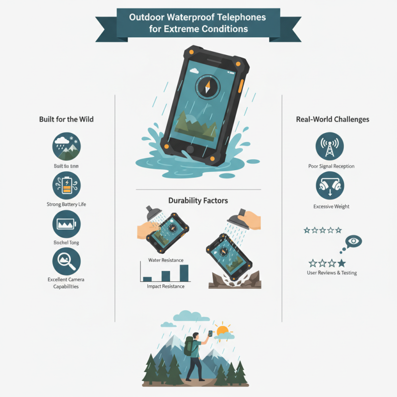 Best Outdoor Waterproof Telephones for Extreme Conditions?